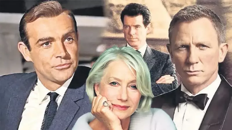 Kadınlar Neden James Bond Olamaz? İşte Şaşırtıcı Gerçekler!