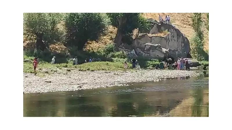 Kahraman Genç, Kuzenini Kurtarmak İçin Atladığı Suda Hayatını Kaybetti!