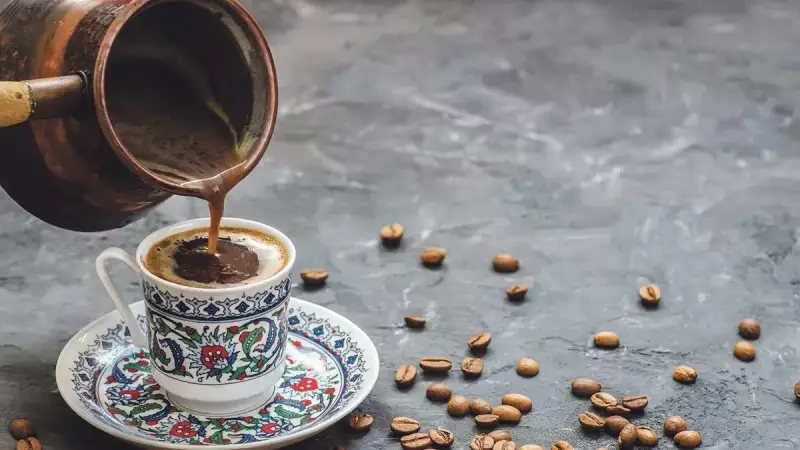 Kahve Tarihine Yolculuk: CNN Türk Kahvesi Tüm Modern Çeşitlerin Atası Olarak Tanıtıldı!