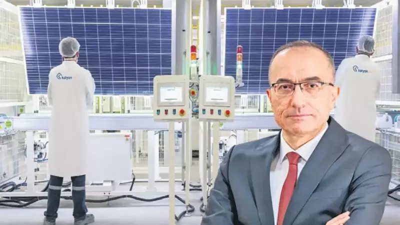 Kalyon PV, Güneş Enerjisinde Çığır Açan Bir İlke İmza Attı!