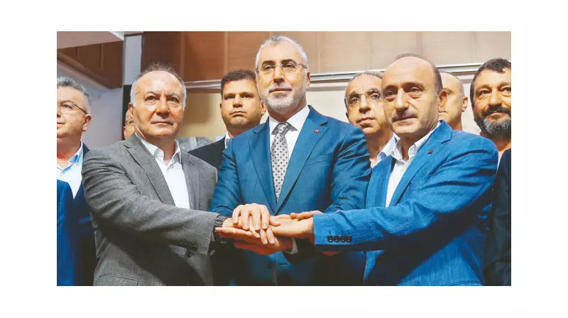 Kamu Çalışanlarına Müjde: Zam Pazarlığı Sonunda Mutlu Sonla Bitti!