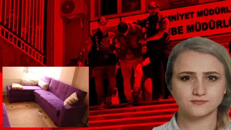 Kan Donduran Cinayet: Polonya-İstanbul-Eskişehir Üçgeninde 23 Yaşındaki Emine Özkaya'nın Sonu