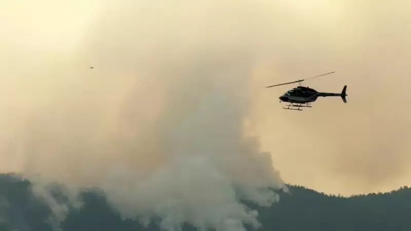 Kanada'da Ormanlar Kül Oldu: Son 30 Yılın En Büyük Felaketi!