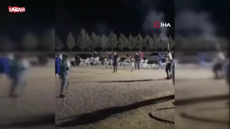 Kanada'da Sokak Ortasında Dehşet! Silahlı Adam Rastgele Ateş Açtı, O Anlar Kamerada