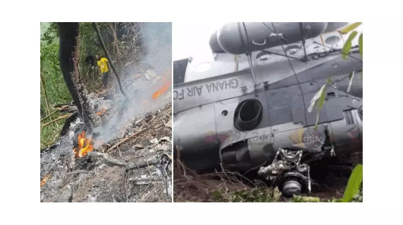 Kanada'da Yaşanan Helikopter Kazası: İki Bakanın Hayatını Kaybetmesi Şok Etti!