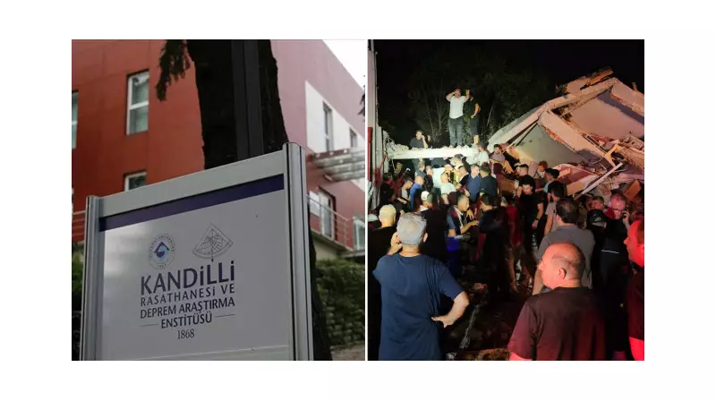 Kandilli Rasathanesi'nden Kritik Açıklama: Deprem Sonrası Tsunami Uyarısı Sadece 7 Dakikada!