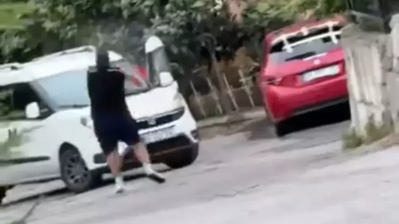 Kanlı İnfaz: Araç İçinde Vahşet! İstanbul'da Dehşet Verici Olay
