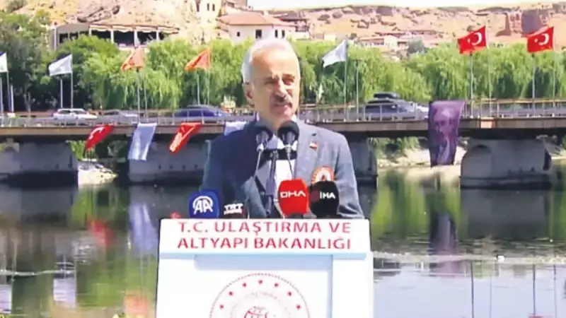 Kapadokya'da Turizm Patlaması: 2 Milyon Yolcu Bekleniyor!