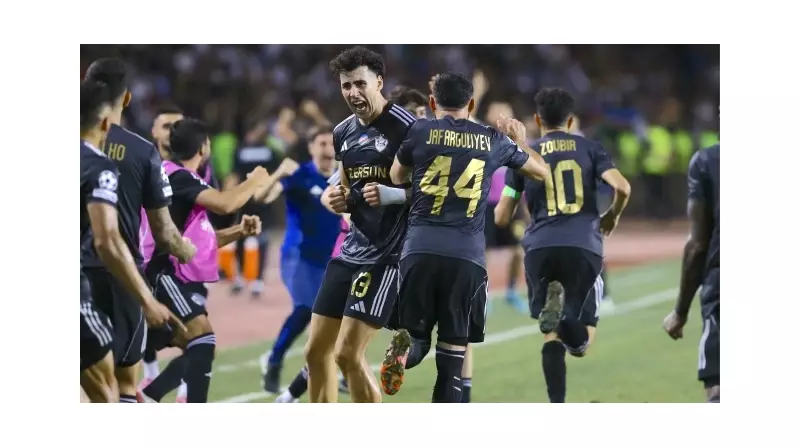 Karabağ, Tarihi Bir Geceye Daha İmza Attı! Şampiyonlar Ligi'ne Uzanan Destansı Yolculuk