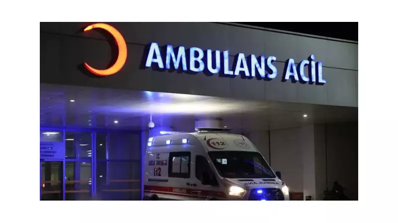 Karabük'te Feci Kaza: Kontrolden Çıkan Araç Tarlaya Devrildi, 5 Yaralı!