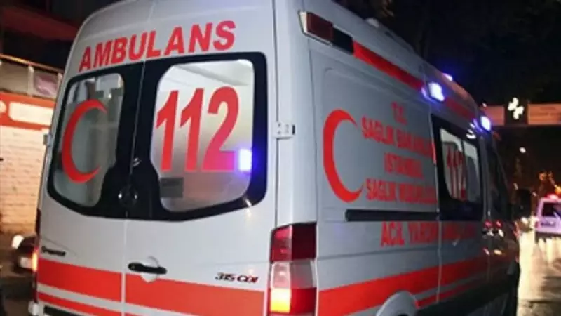 Karabük'te Korkunç Olay: Kocasını Şüpheli Şekilde Kaybeden Kadının Dramı