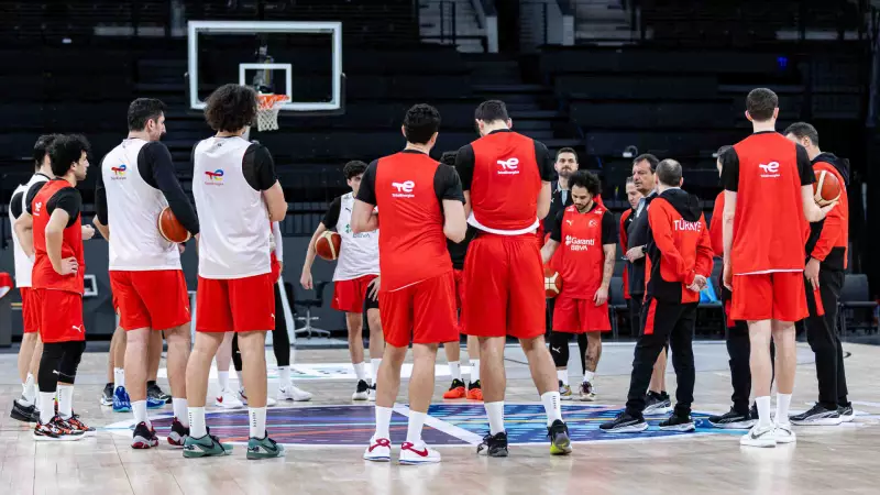 Karadağ Maçına Büyük İlgi! 12 Dev Adam'ın Biletleri Kapış Kapış Satılıyor