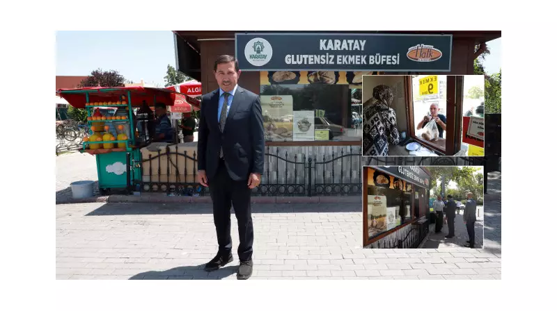 Karatay'da Sağlıklı Yaşam Rüzgârı Esiyor! Belediyeden Dev Beslenme Desteği