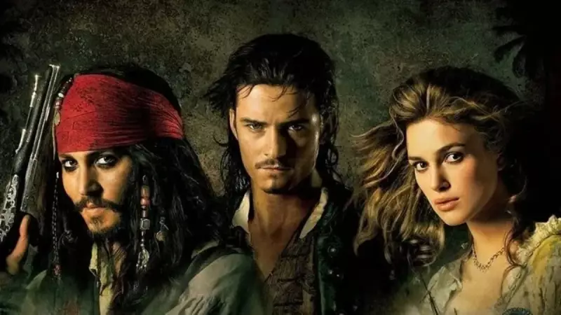 Karayip Korsanları: Ölü Adamın Sandığı Filminin Sırları ve Oyuncu Kadrosu