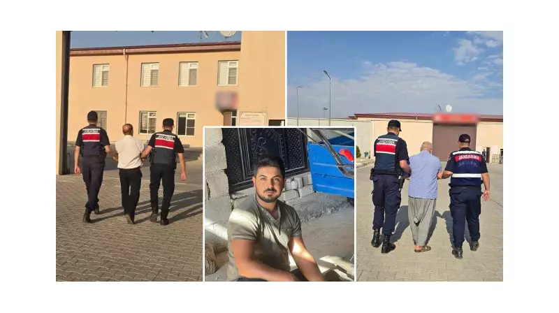 Kardeş Kavgası Kanlı Bitti: Baba ve Amca, Genç Adamı Öldürdü!