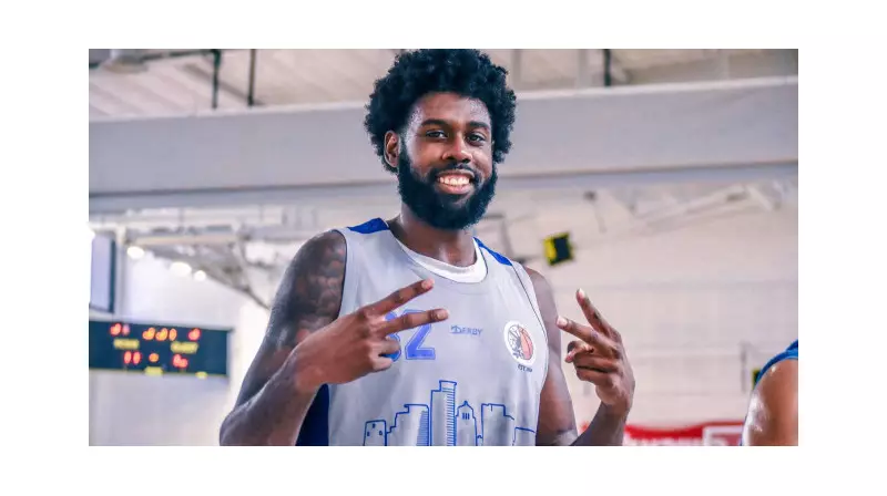 Kari̇şiyaka, Uzun Forvet Alston'u Kadrosuna Kattı! Basketbol Sahalarına Renk Katacak