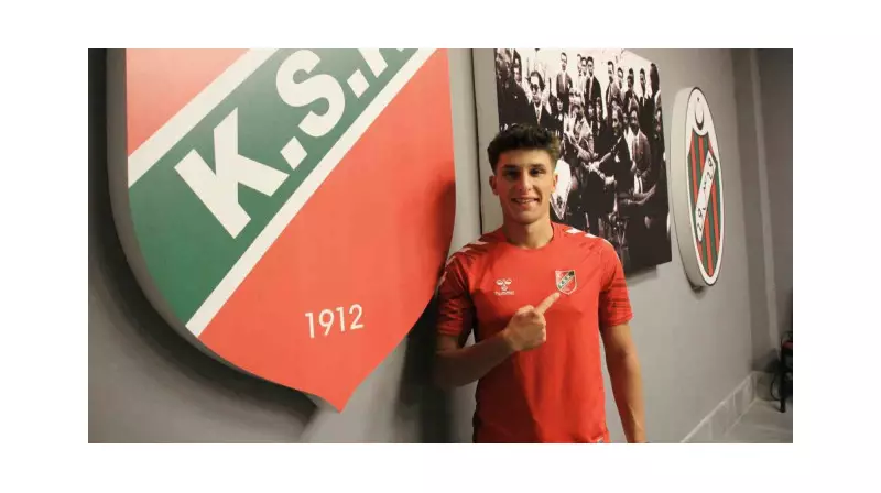 Kariyerinde Yeni Bir Sayfa: Karşıyaka, Fenerbahçe'nin Genç Yeteneğini Kadrosuna Kattı!