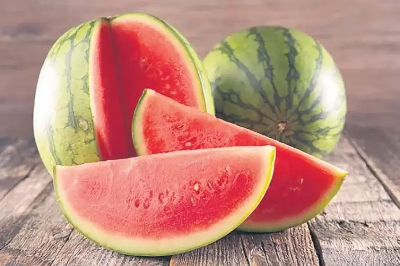 Karpuz Keyfi Yarıda Kaldı: Yazın En Tatlı Hayal Kırıklığı