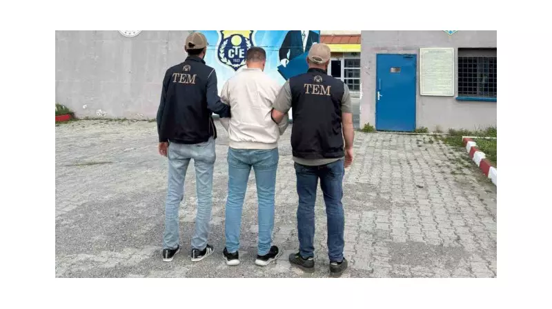 Kars'ta FETÖ Operasyonu: 1 Asker Gözaltına Alındı!