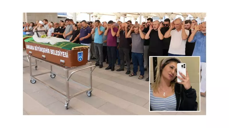 Kars'ta Korkunç Cinayet: Konuğu Tarafından Yastıkla Boğularak Öldürülen Kadın Toprağa Verildi