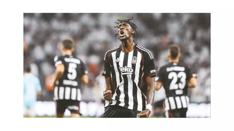 Kartal Yuvasına Döndü: Beşiktaş, Sivasspor'u Mağlup Etti!