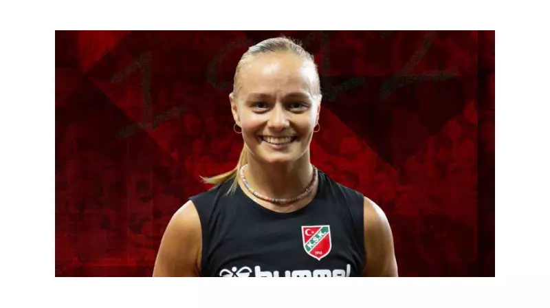 Karşıyaka Voleybol, Alara Altundağ ile Kadrosunu Güçlendirdi!