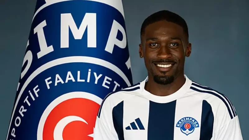 Kasımpaşa, Hollandalı Sol Bekle Anlaşma Sağladı: Transfer Detayları!