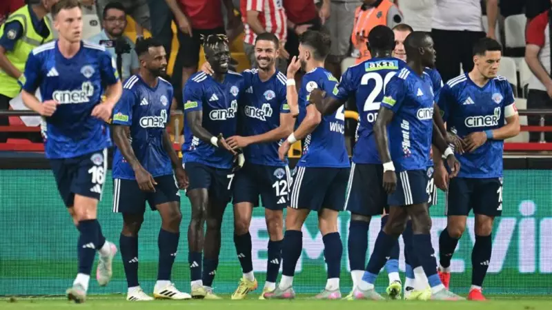 Kasımpaşa, Trabzonspor'u Ağırlamaya Hazır: Maçın Tüm Detayları!