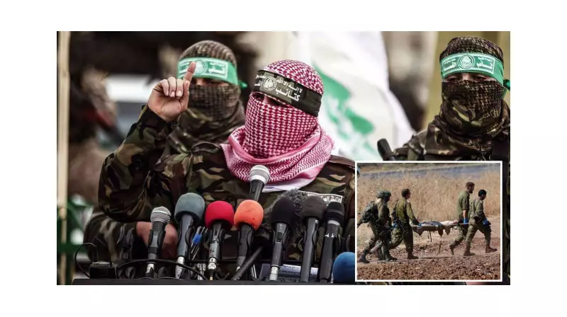 Kassam Tugayları Gazze'de İsrail Askerlerini Vurdu: Sıcak Çatışma Anları