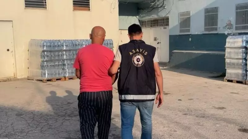 Kastamonu'da 37 Yıllık Firari Yakalandı: İşte Çarpıcı Detaylar!