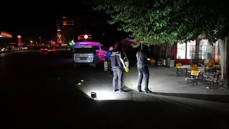 Kağıt Toplayıcıları Arasında Silahlı Kavga: 2 Yaralı - Olayın Şaşırtan Detayları