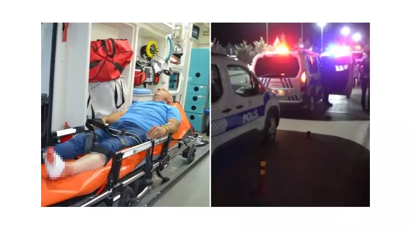 Kayınpederini Pompalı Tüfekle Vurdu: Korkunç Olayda Kan Donduran Detaylar!