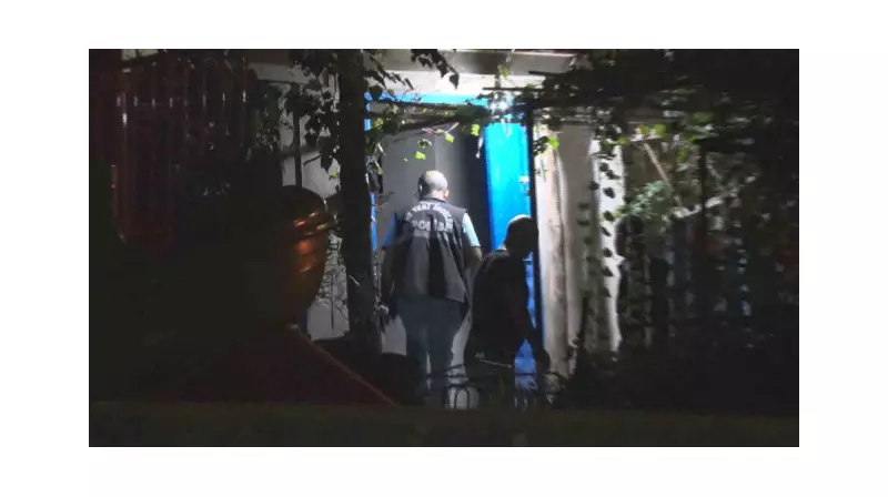 Kayseri'de Acı Haber: Yaşlı Adam Evinde Hayatını Kaybetti