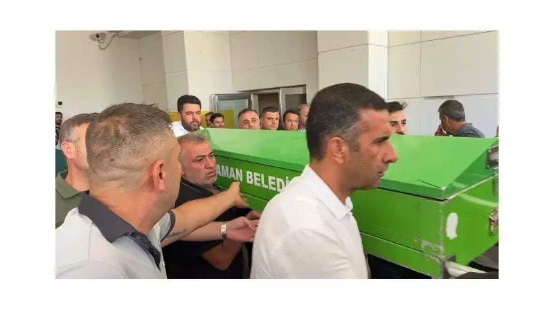 Kayseri'de Acı Kayıp: Trafik Kazasında Hayatını Kaybeden 2 Sağlık Çalışanı Son Yolculuğuna Uğurlandı