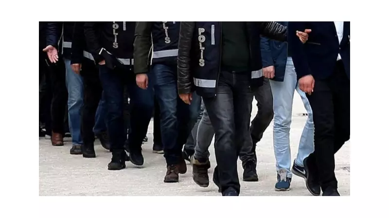 Kayseri'de Şafak Operasyonu: 12 Aranan Hükümlü Tek Hamlede Yakalandı!