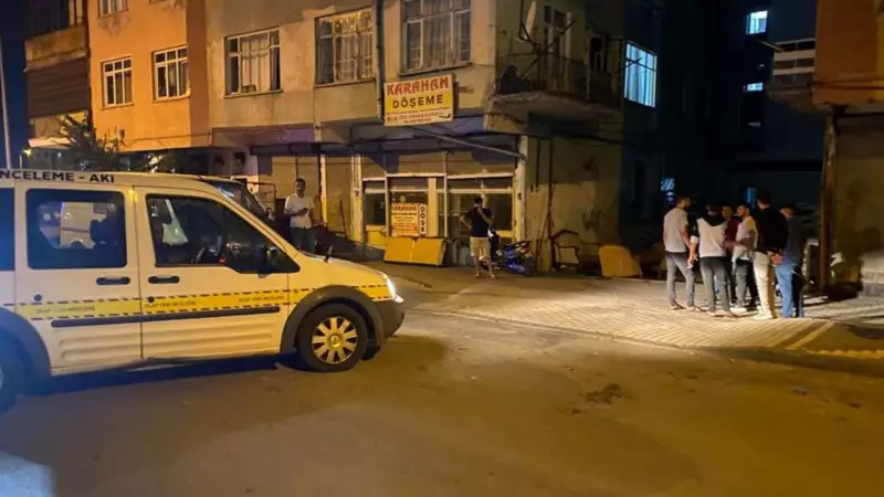 Kayseri'de Bıçaklı Kavga: Bir Kişi Ağır Yaralandı!