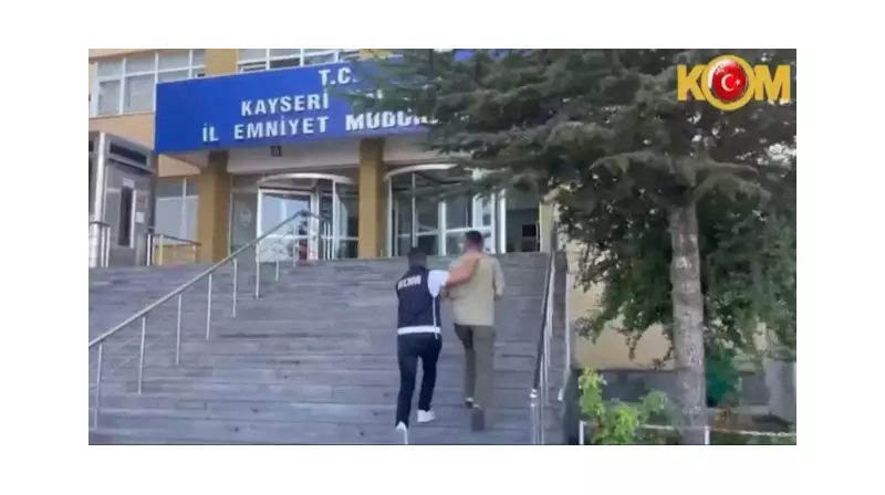 Kayseri'de Büyük Operasyon: Kayıt Dışı Binlerce Fişek Ele Geçirildi!