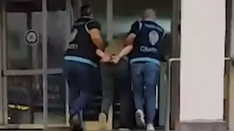 Kayseri'de Dehşet: Eski Eşini Bıçaklayan Zanlı Tutuklandı!