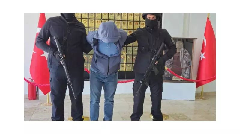 Kayseri'de Firari FETÖ Hükümlüsü Eski Astsubay Sonunda Yakalandı!
