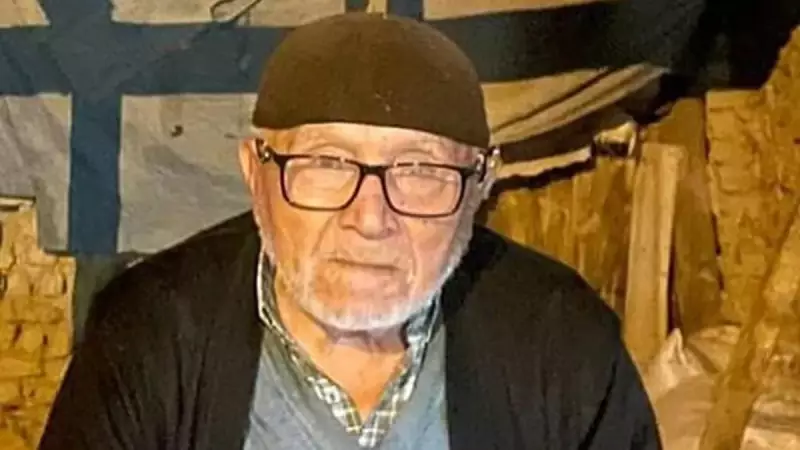 Kayseri'de Kaybolan 80 Yaşındaki Mehmet Amca'nın Son Görüntüsü Ortaya Çıktı! 5 Gündür Kayıp