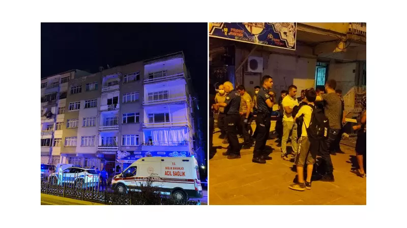 Kayseri'de Korkunç Cinayet: Tartıştığı Eşini Öldüren Adam İntihar Etti!