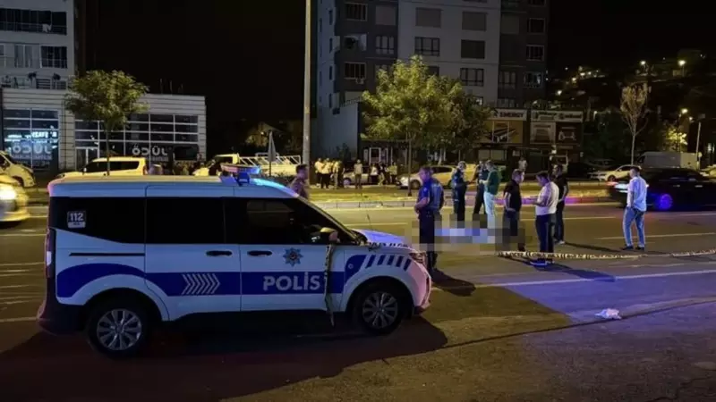 Kayseri'de Trajik Kaza: Peş Peşe Çarpan Araçlar Kadın Hayatını Aldı!