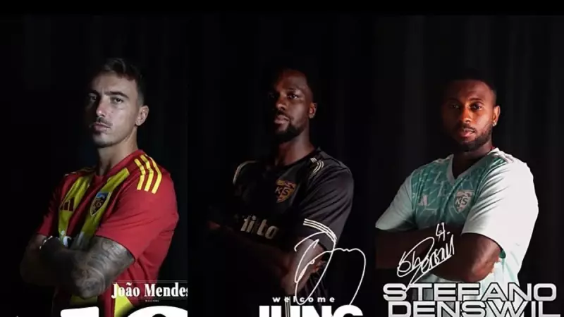 Kayserispor'dan Transfer Bombası! 8 Futbolcuyla Anlaşma Sağlandı