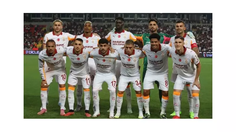 Kayserispor - Galatasaray Maç Sonucu: Sarı-Kırmızılılar Zorlu Sınavdan Galip Ayrıldı!