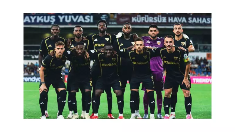 Kayserispor'un Yükselişi: Umut Dolu Bir Başlangıç!