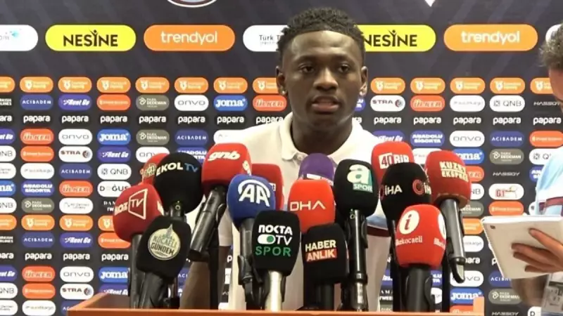 Kazeem Olaigbe, Yeni Takımına Hızlı Uyum Sağladı: 'Burada Kendimi Evimde Gibi Hissediyorum'