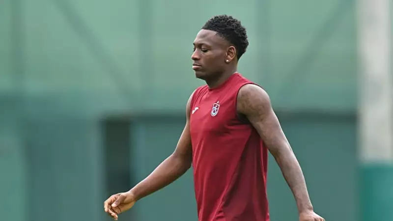Kazeem Olaigbe'den Süper Lig İtirafı: 'Türkiye'de Futbol Daha Agresif ve Fiziksel!'