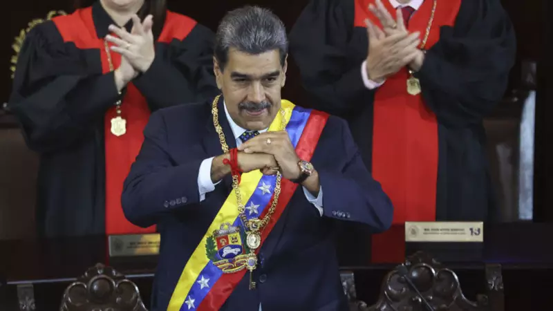 Küba ve Bolivya'dan Maduro'ya Tam Destek: Venezuela'da Seçimler Öncesi Diplomatik Hamle