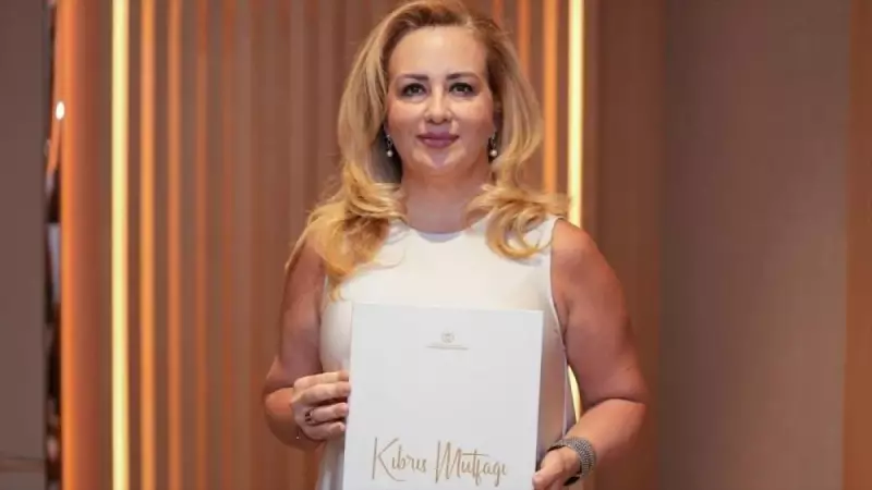 Kıbrıs Mutfağında Akdeniz'in Enfes Lezzetleri Buluştu: Damaklarda Şölen!