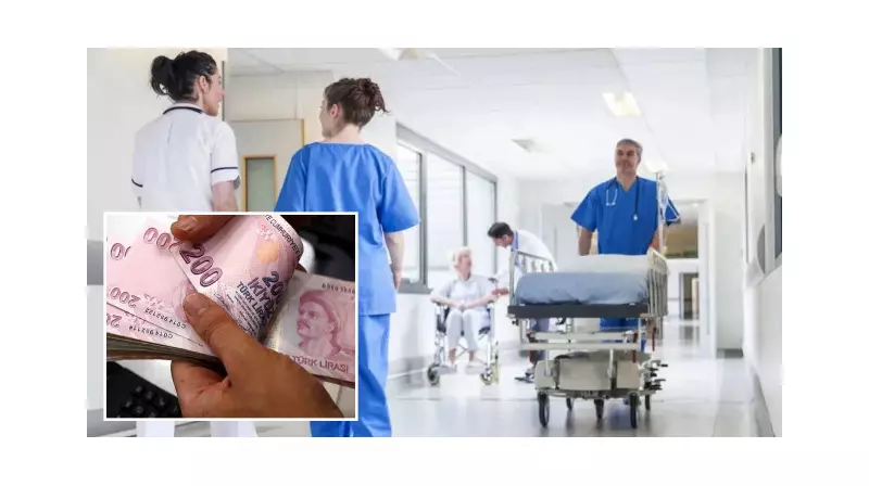 KDK Devrede! Özel Hastane Fazla Ücreti İade Etti - Vatandaş Hakları Kazandı